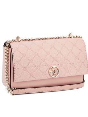 💗 NINE WEST Crossbody Bag NWT Kyelle Mini terra pink vegan leather NEW!